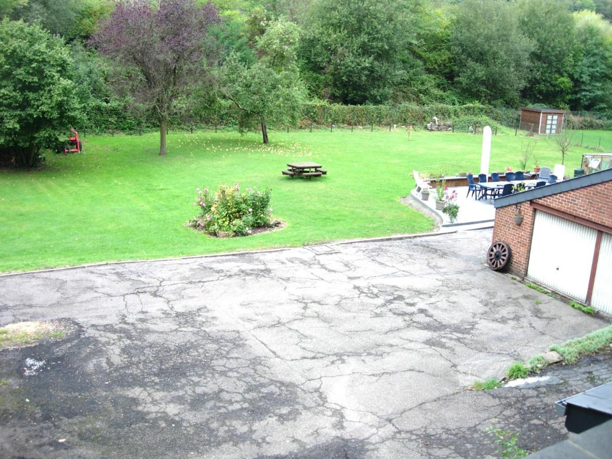 Appartement La Quietude à Chaudfontaine Extérieur photo